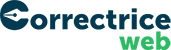 Correctrice-web Logo